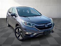 2016 Honda CR-V  2016 Honda CR-V