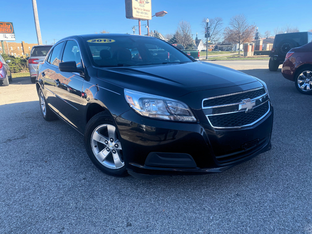 Used Cars for Sale Lebanon IN 46052 J & M Auto Sales