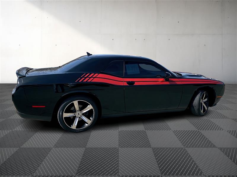 Dodge Challenger SXT Plus 2015