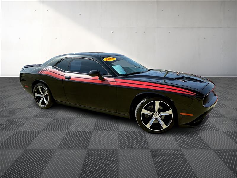 Dodge Challenger SXT Plus 2015