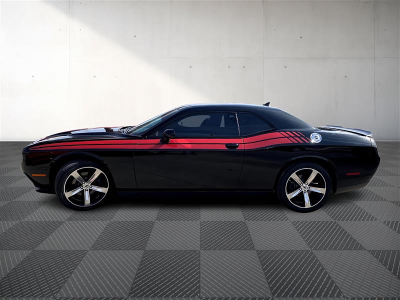 Dodge Challenger SXT Plus 2015