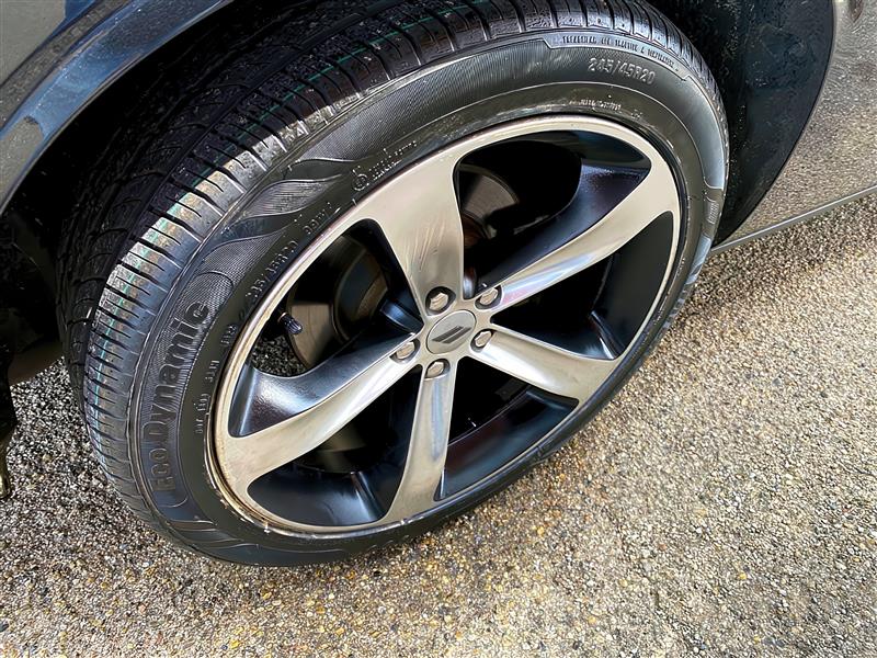 Dodge Challenger SXT Plus 2015