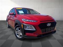 2021 Hyundai Kona 