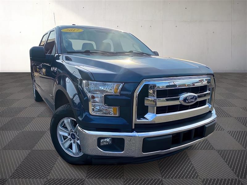 Ford F-150  2017
