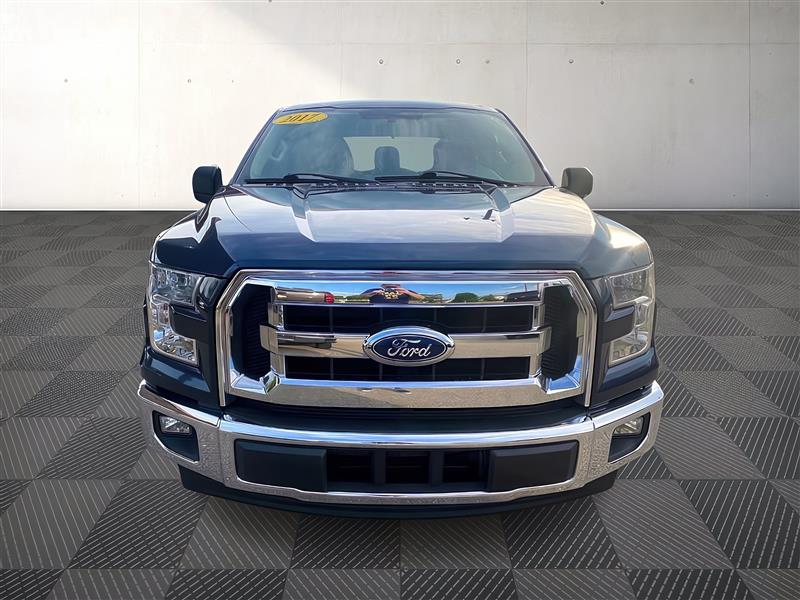 Ford F-150  2017