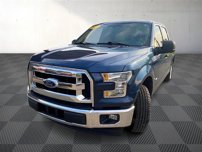 Ford F-150  2017