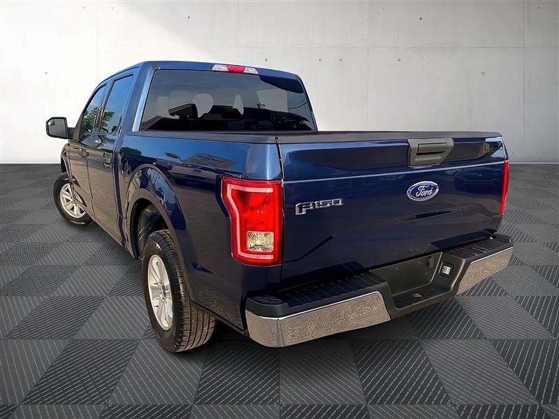 Ford F-150  2017