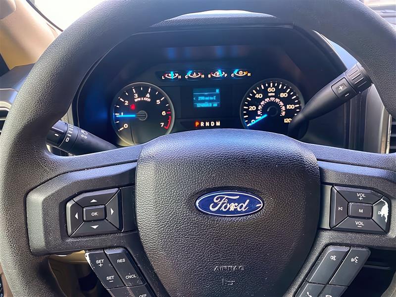 Ford F-150  2017