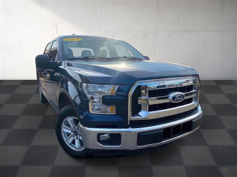 2017 Ford F-150 SuperCrew  XLT
