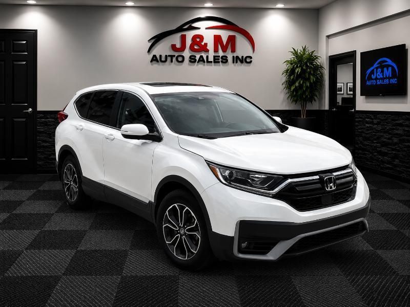 2021 Honda CR-V EXL