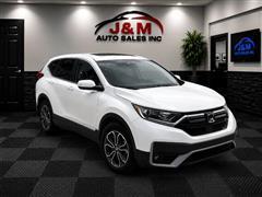 2021 Honda CR-V 