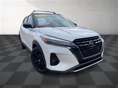 2021 Nissan Kicks 