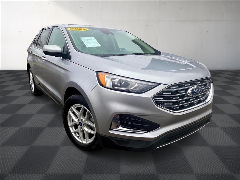 2022 Ford Edge SEL AWD