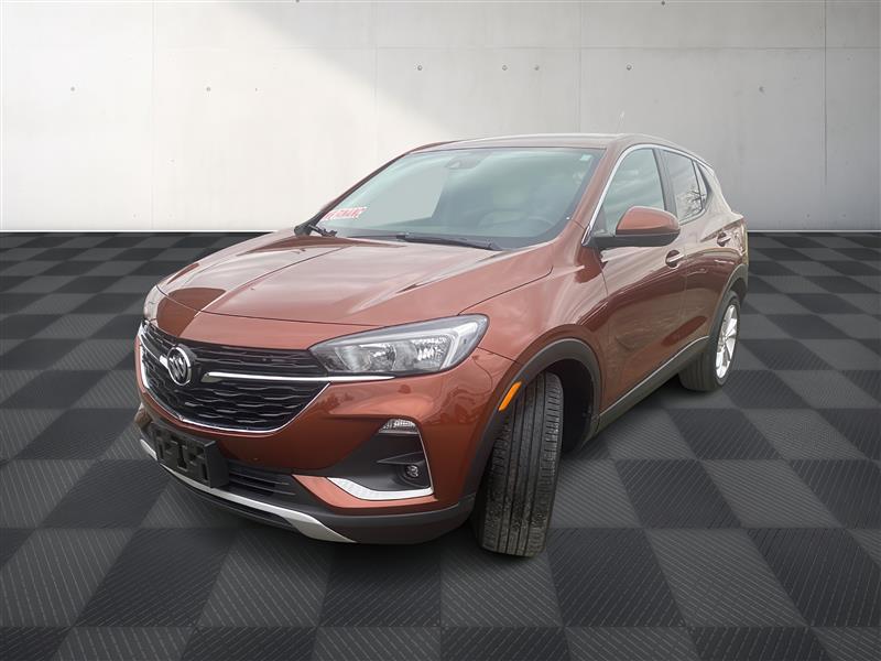 Buick Encore GX Preferred 2021