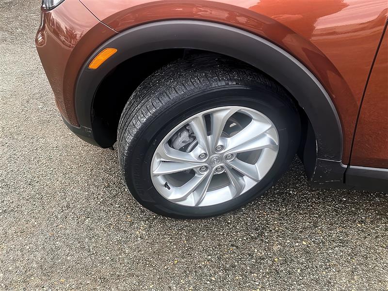 Buick Encore GX Preferred 2021