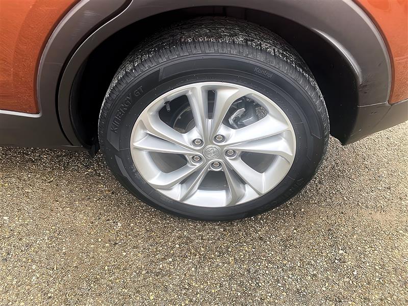 Buick Encore GX Preferred 2021