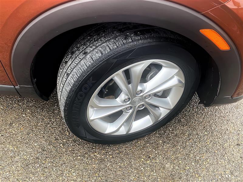 Buick Encore GX Preferred 2021