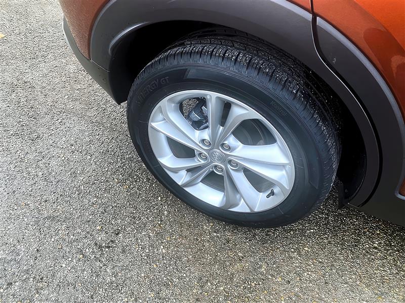 Buick Encore GX Preferred 2021