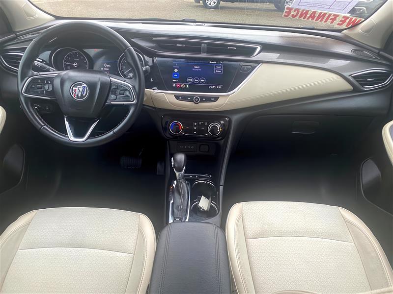 Buick Encore GX Preferred 2021