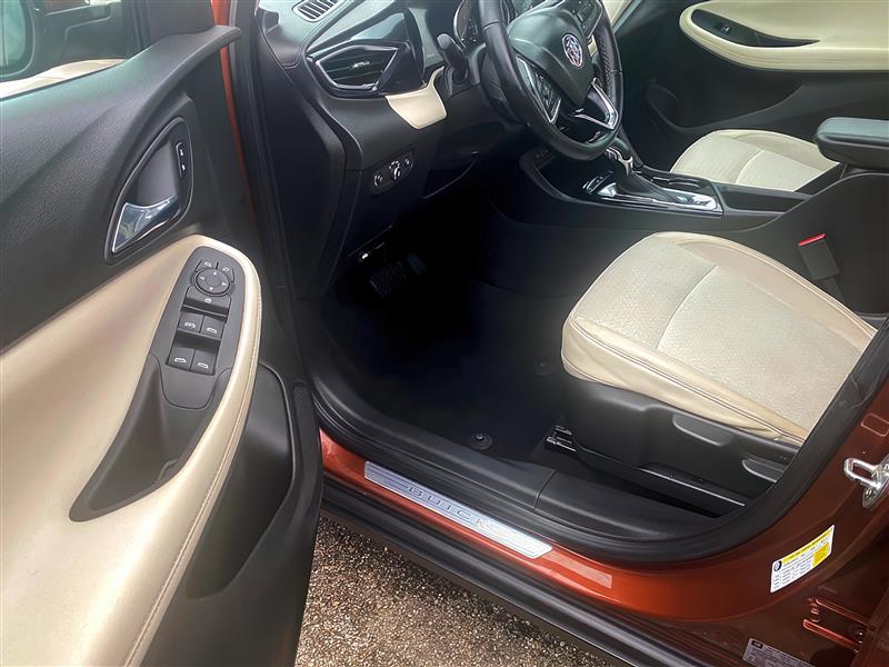 Buick Encore GX Preferred 2021