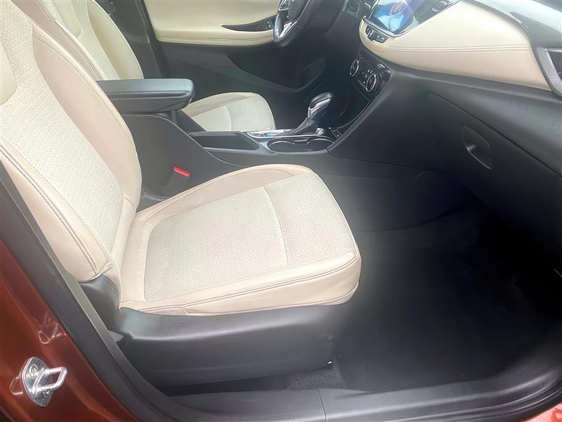 Buick Encore GX Preferred 2021