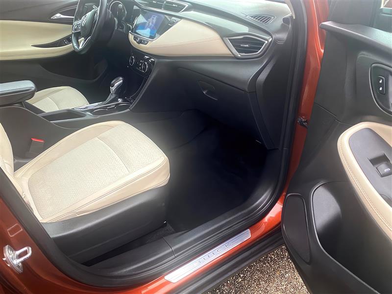 Buick Encore GX Preferred 2021