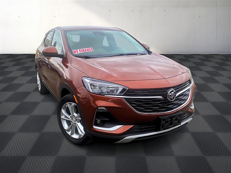 2021 Buick Encore GX Preferred