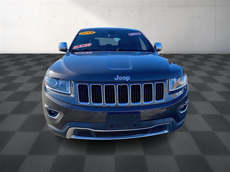 Jeep Grand Cherokee Limited 4WD 2015