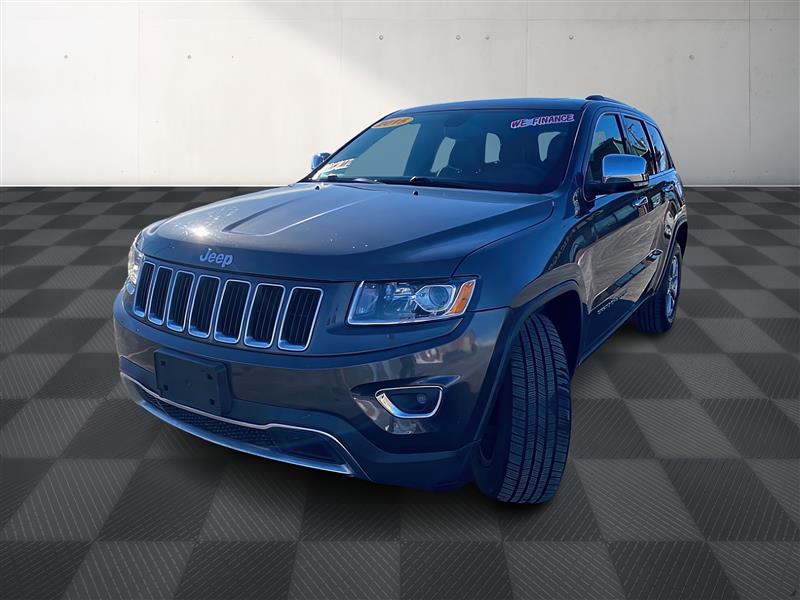 Jeep Grand Cherokee Limited 4WD 2015