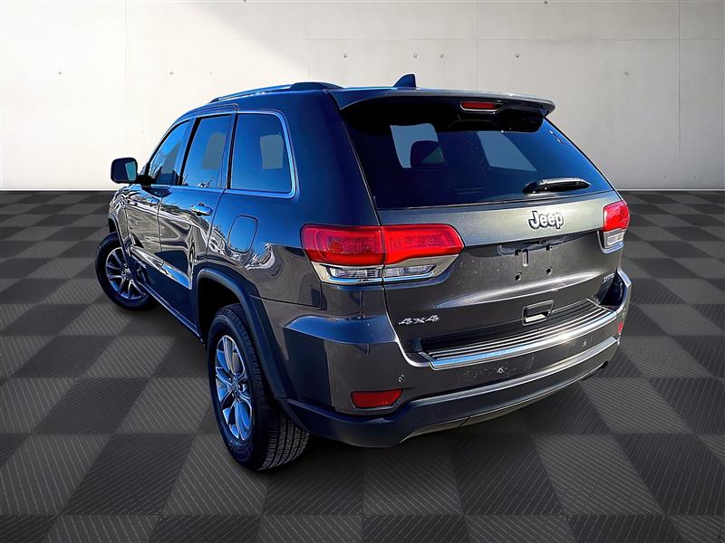Jeep Grand Cherokee Limited 4WD 2015