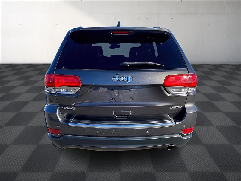 Jeep Grand Cherokee Limited 4WD 2015