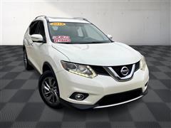 2015 Nissan Rogue  2015 Nissan Rogue