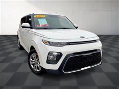 2020 Kia Soul  2020 Kia Soul