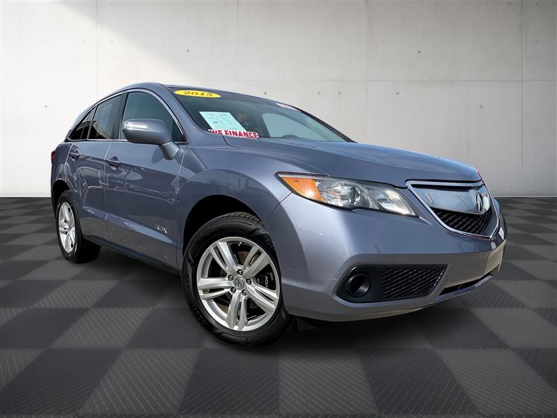 Acura RDX 6-Spd AT AWD 2015