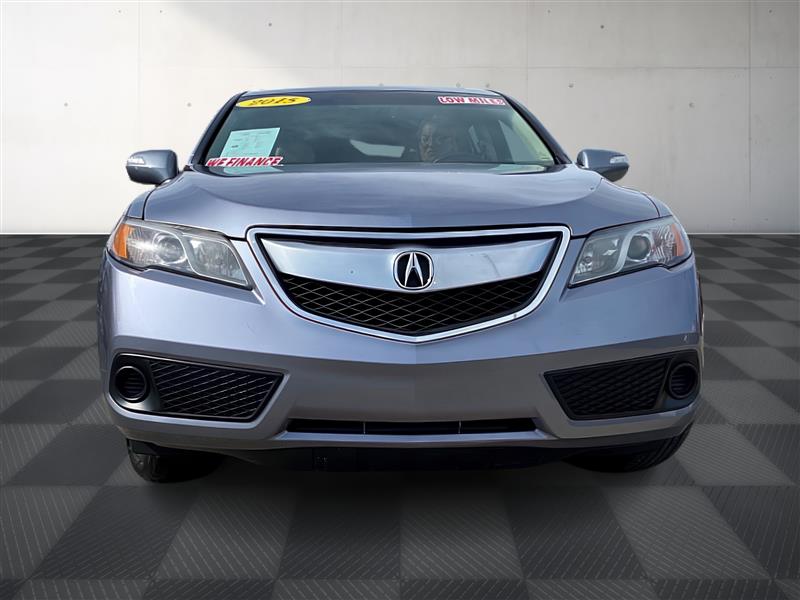 Acura RDX 6-Spd AT AWD 2015