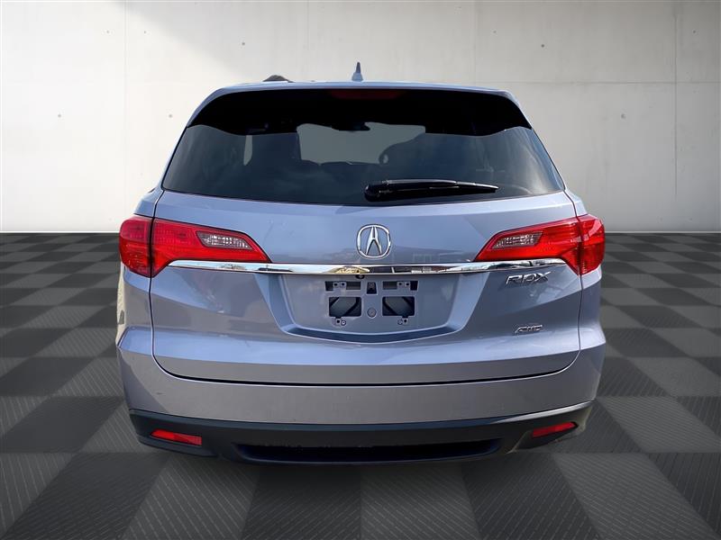 Acura RDX 6-Spd AT AWD 2015