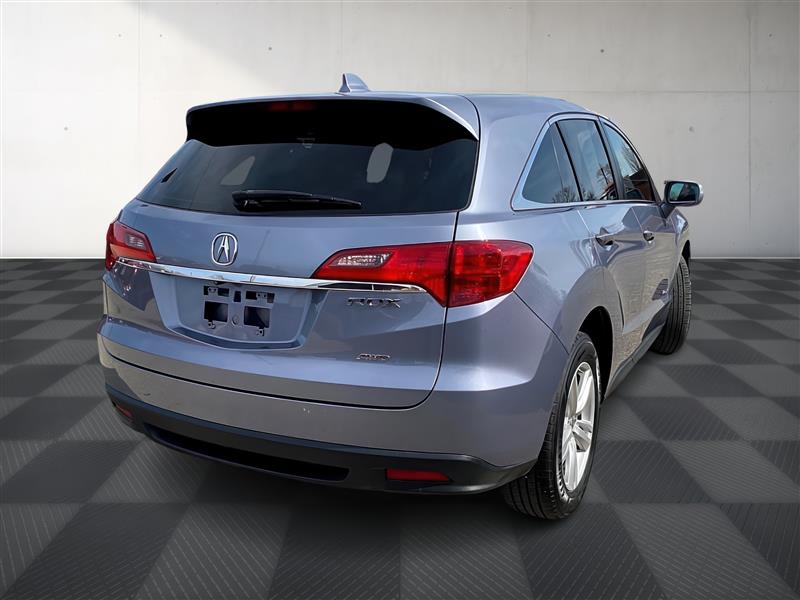 Acura RDX 6-Spd AT AWD 2015