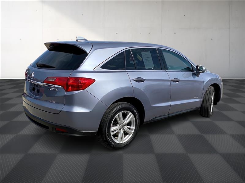 Acura RDX 6-Spd AT AWD 2015