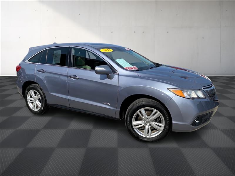 Acura RDX 6-Spd AT AWD 2015