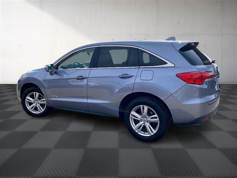 Acura RDX 6-Spd AT AWD 2015