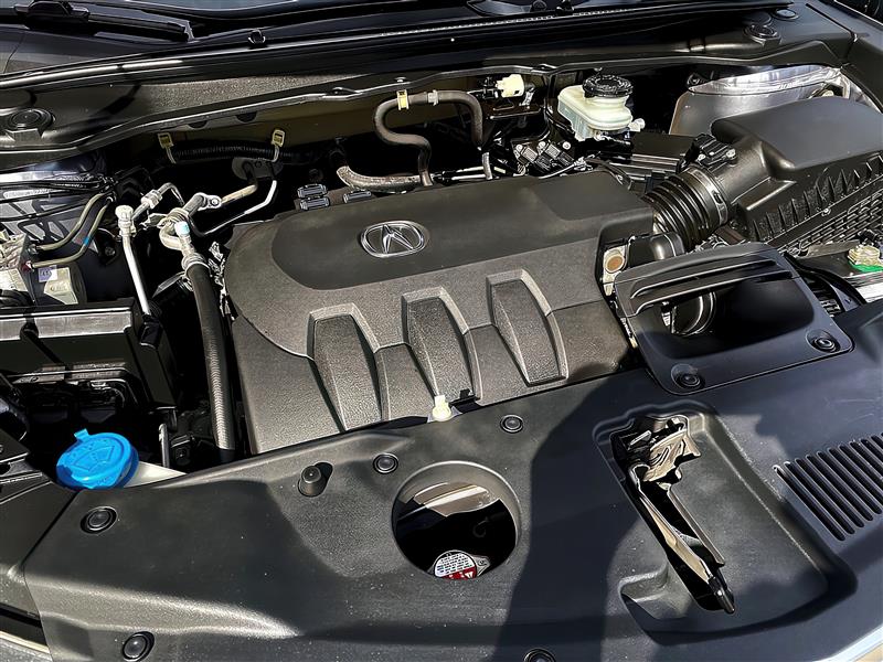 Acura RDX 6-Spd AT AWD 2015