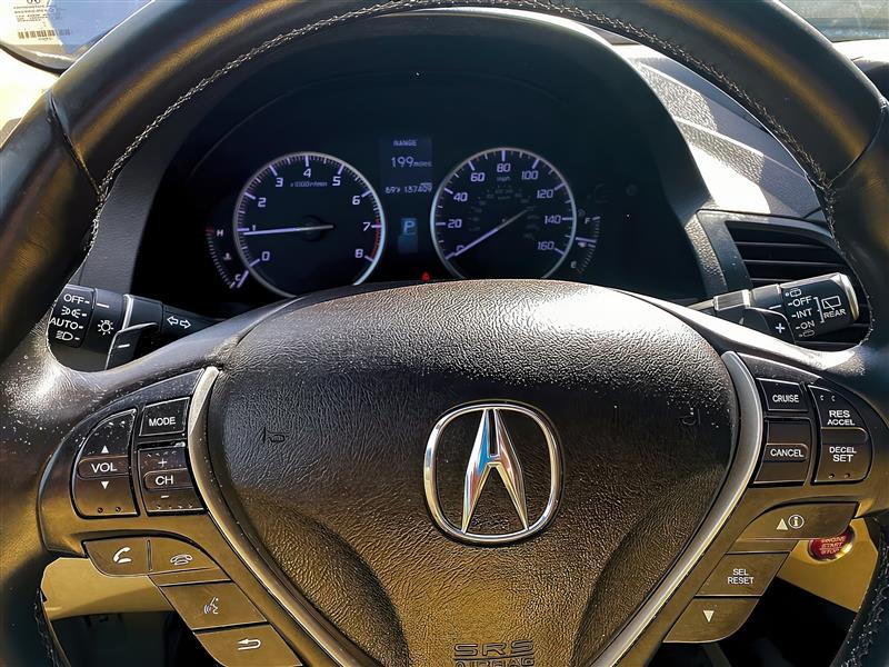 Acura RDX 6-Spd AT AWD 2015