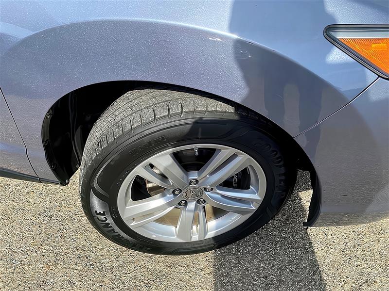 Acura RDX 6-Spd AT AWD 2015