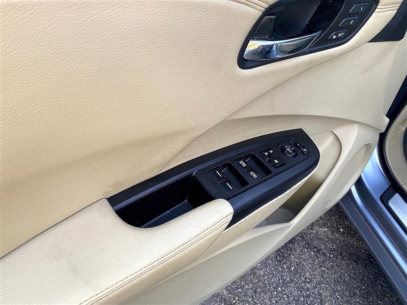 Acura RDX 6-Spd AT AWD 2015