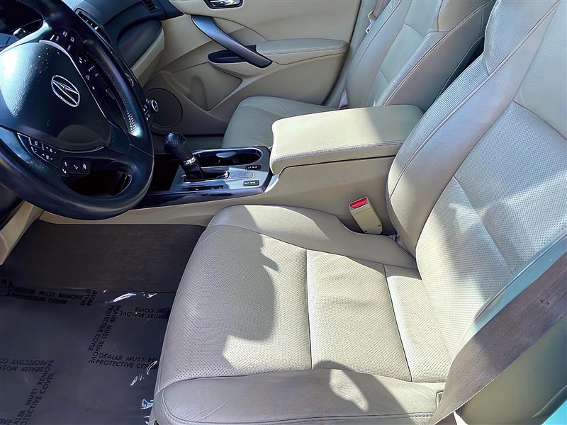 Acura RDX 6-Spd AT AWD 2015