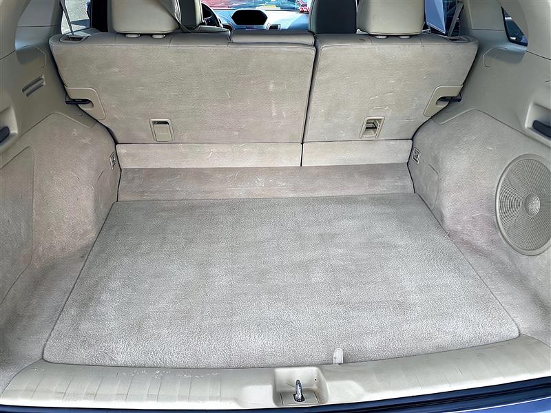 Acura RDX 6-Spd AT AWD 2015