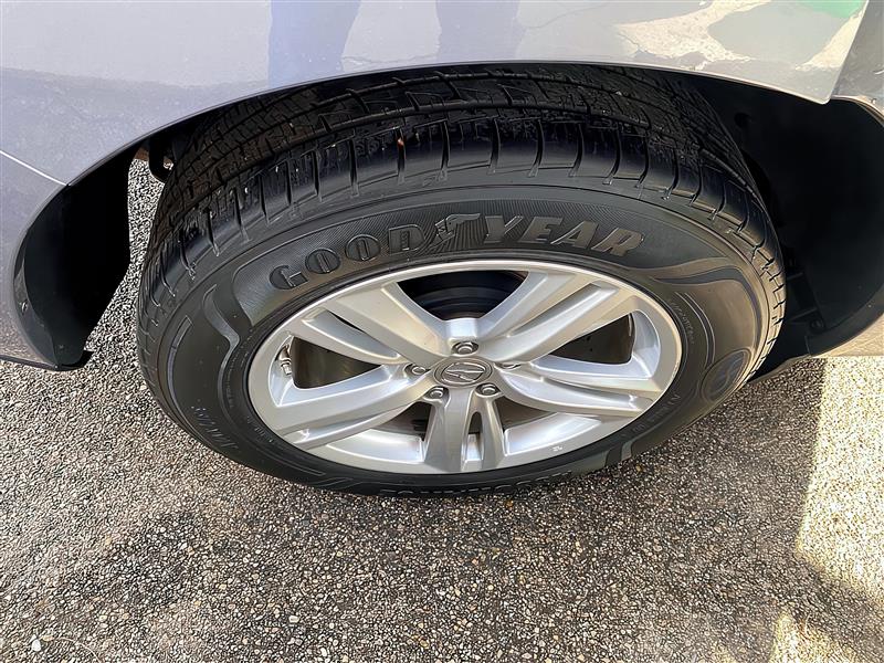 Acura RDX 6-Spd AT AWD 2015