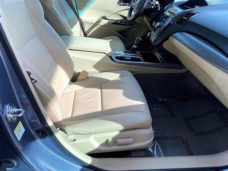 Acura RDX 6-Spd AT AWD 2015