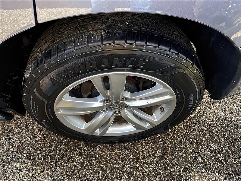 Acura RDX 6-Spd AT AWD 2015