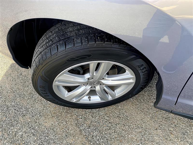 Acura RDX 6-Spd AT AWD 2015